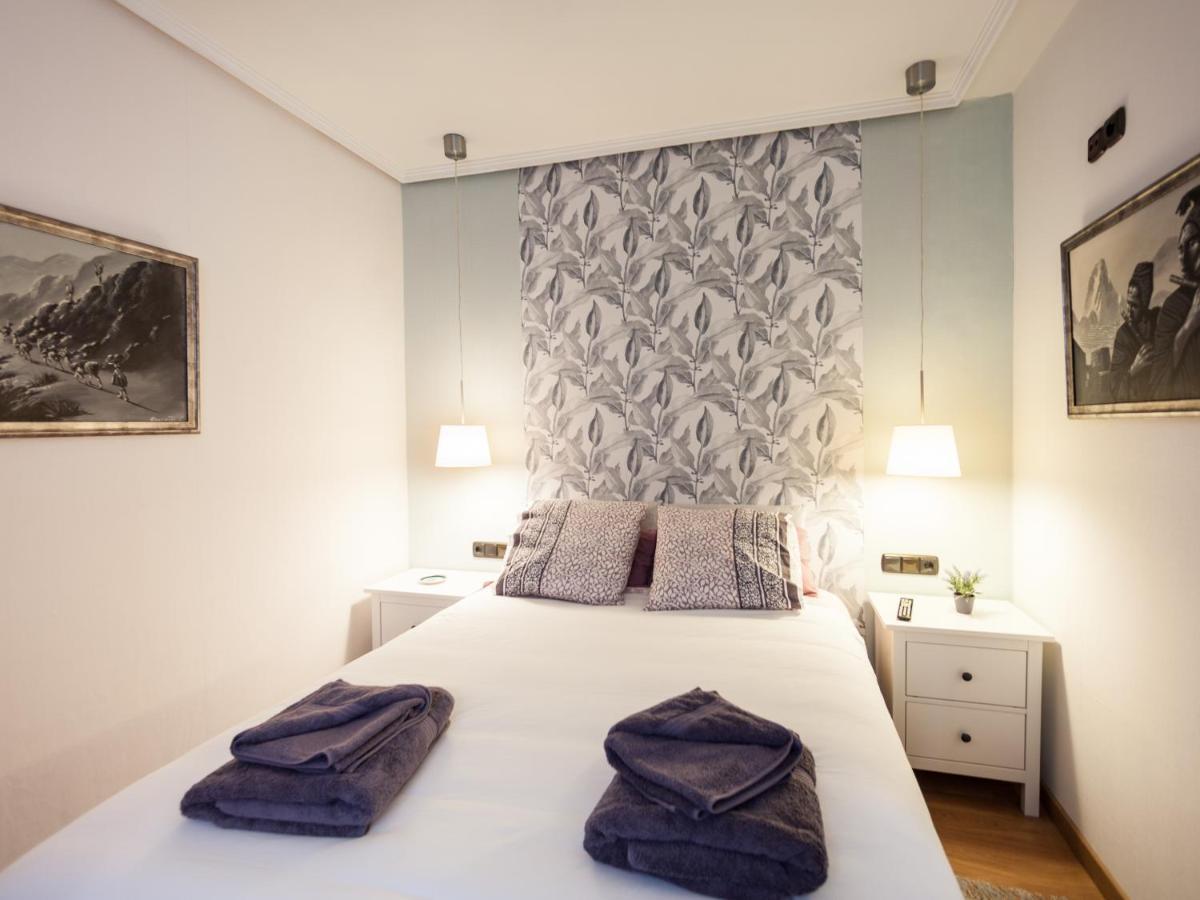 Cosy - Guggen º Parking Free Séjour chez l'habitant Bilbao