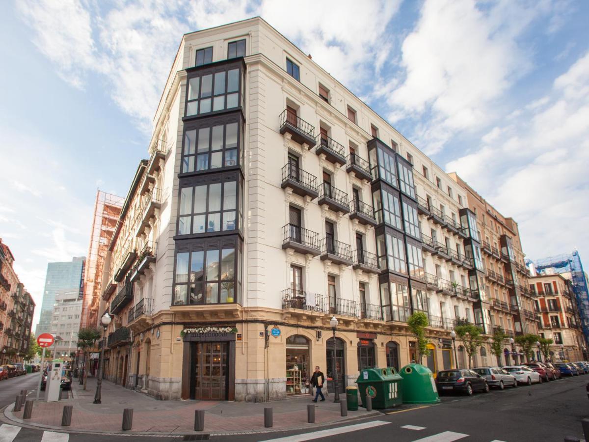 Cosy - Guggen º Parking Free Séjour chez l'habitant Bilbao